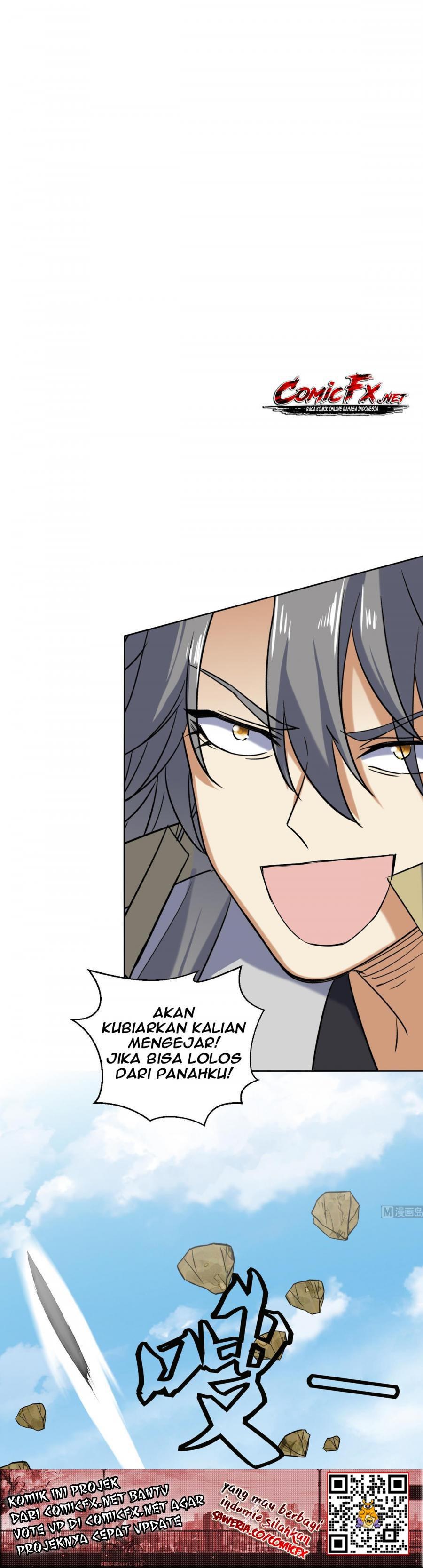 The Nine Heaven of Martial Arts Chapter 197 Gambar 5